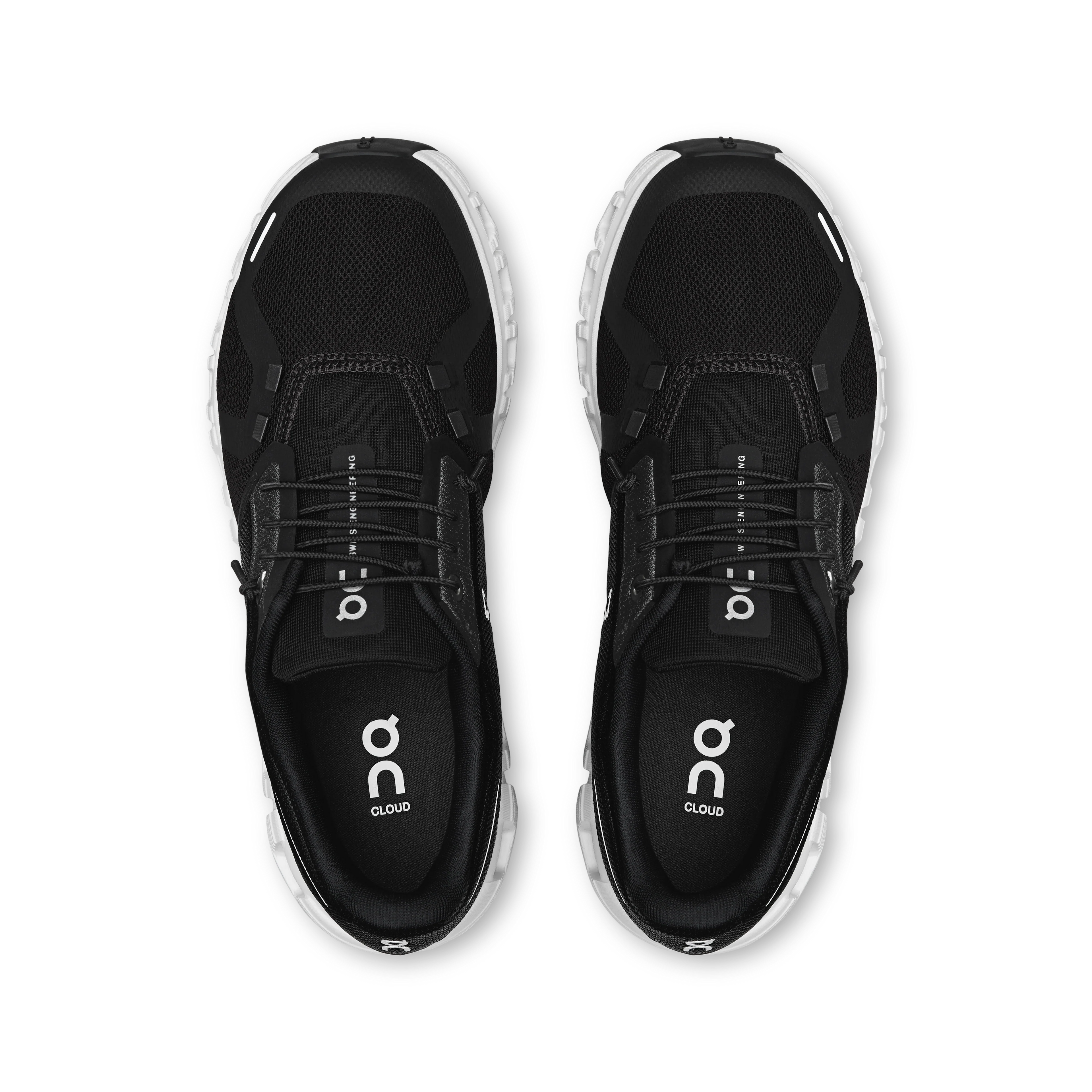 Cloud 6 - Black White