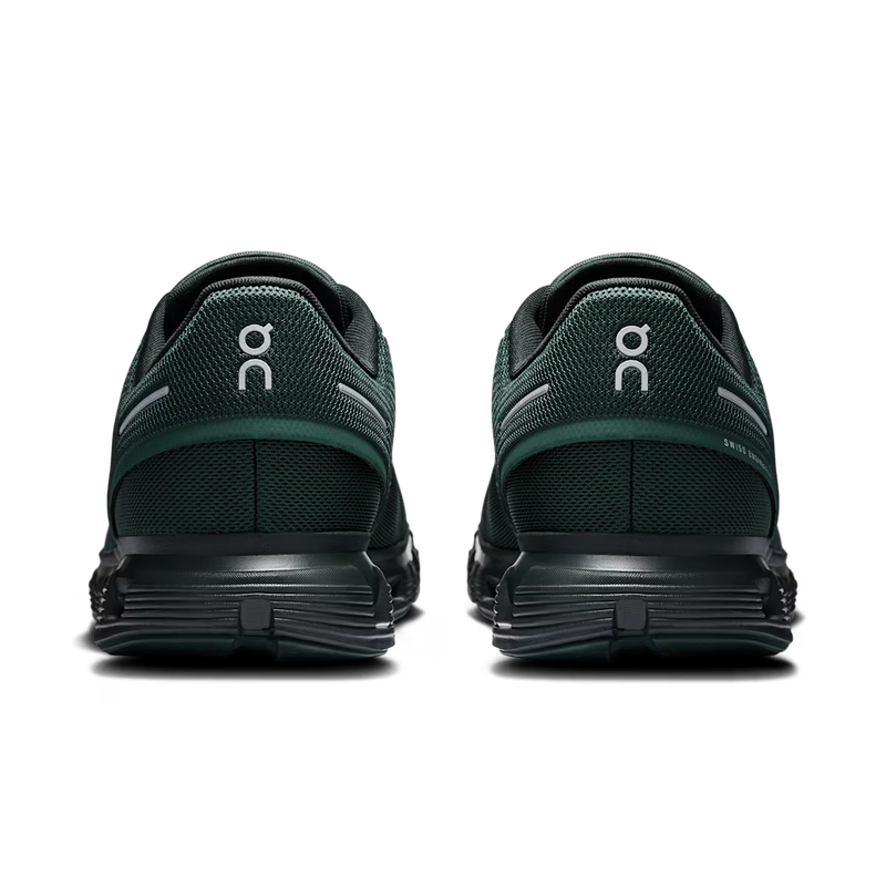 Cloud 6 - Evergreen Black