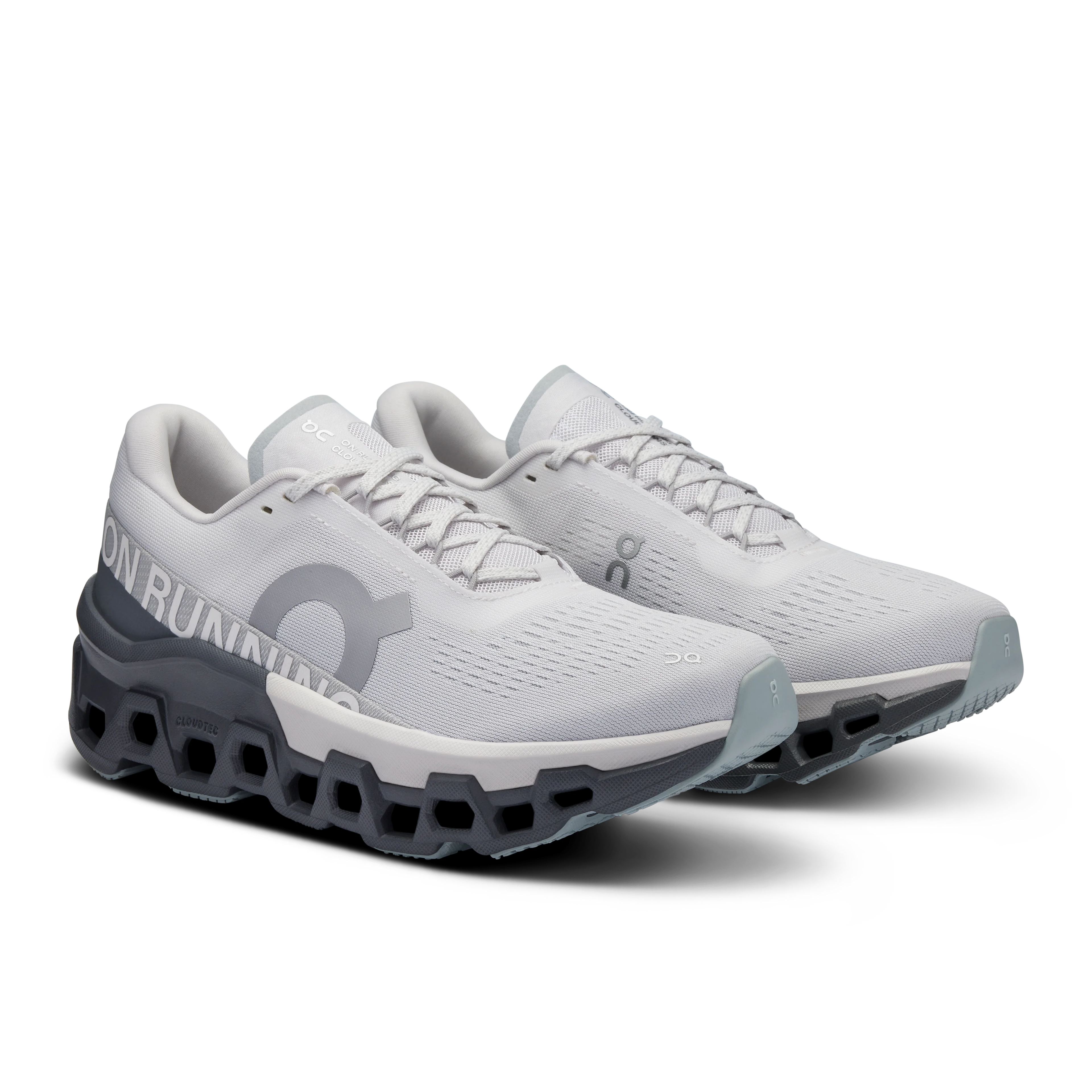 Cloudmonster 2 - Frost  Rock