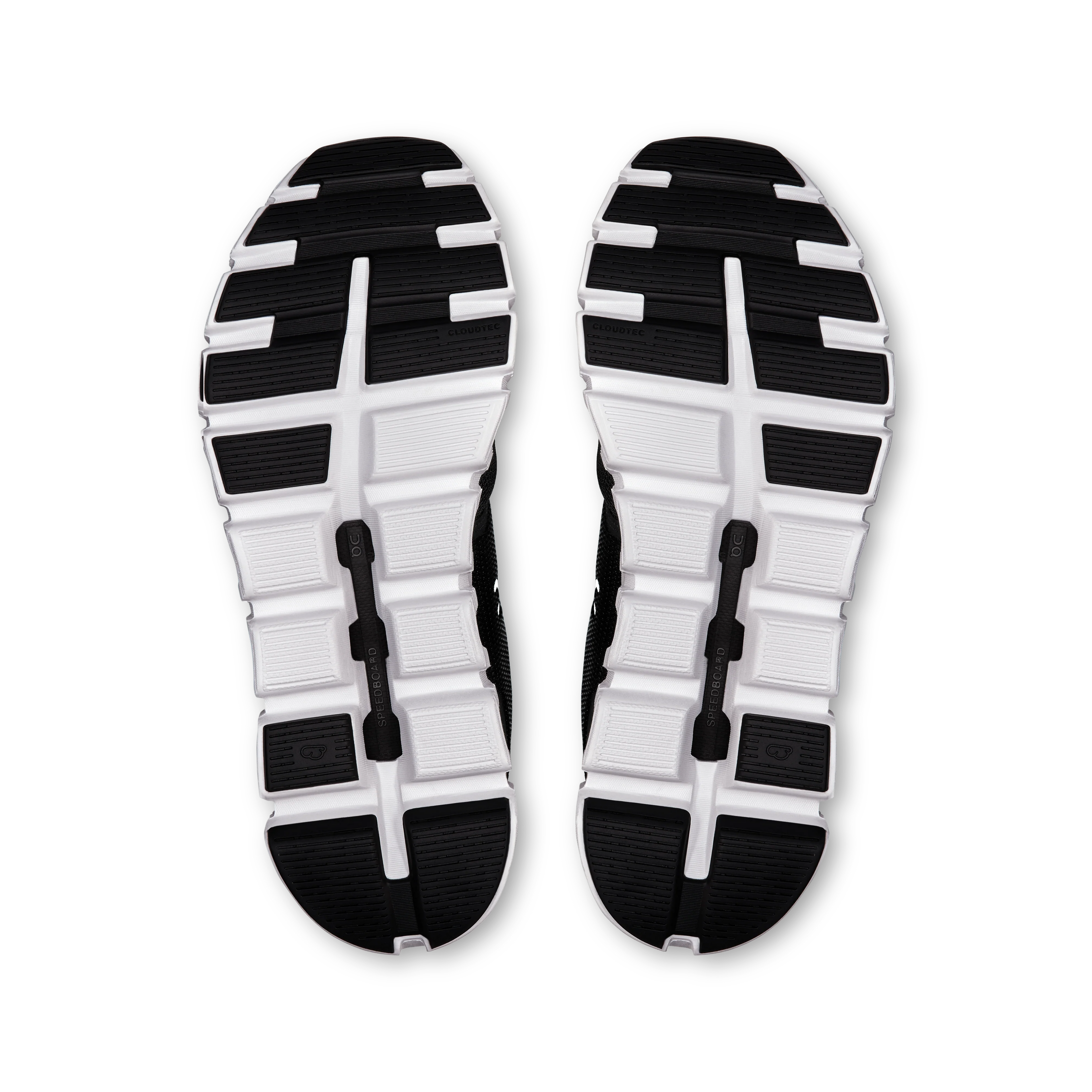 Cloud 6 - Black White